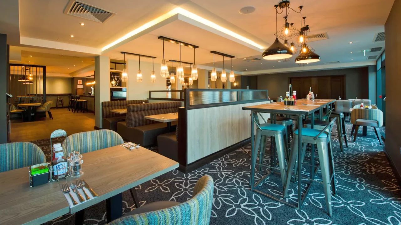 Premier Inn Wembley Stadium